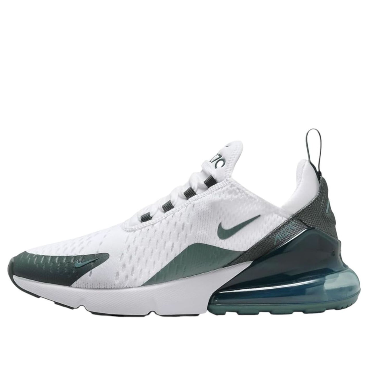 (WMNS) Nike Air Max 270 'White Vintage Green' HQ3421-100