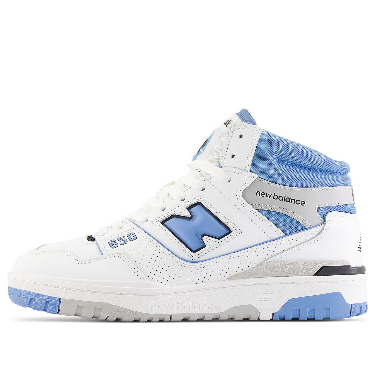 حذاء New Balance 650R "White Heritage Blue" BB650RCK