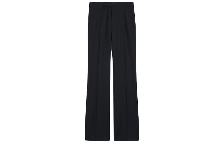 CELINE FW21 Casual Pants Women's Black