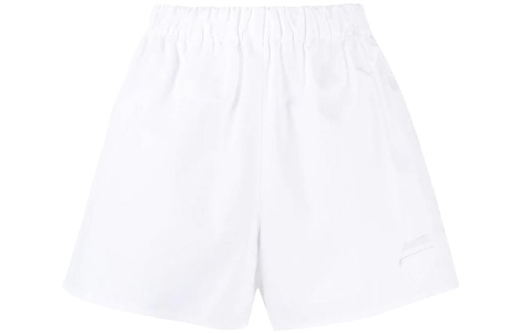 PRADA Casual Shorts Women's White