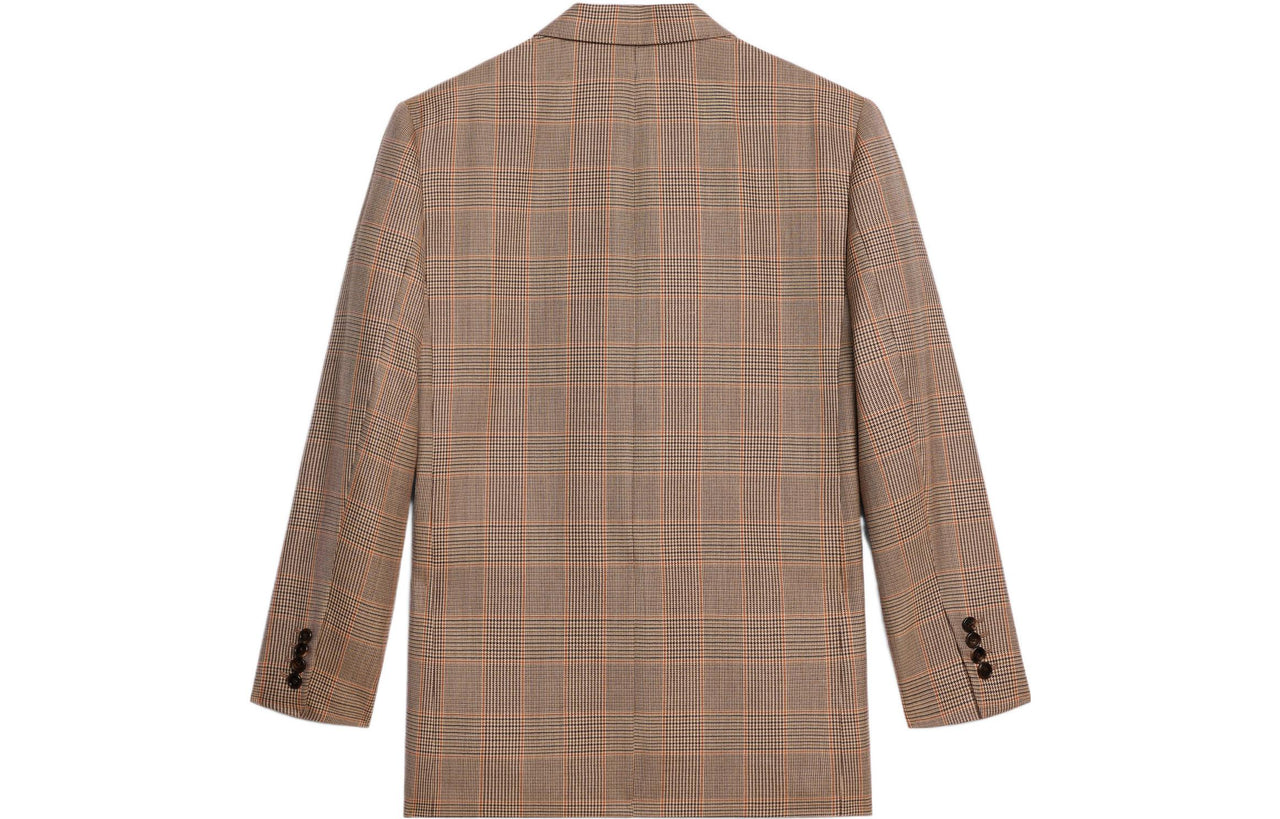 CELINE Business Suits Women's Brown
