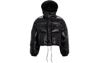 PRADA Down Jacket Women's Black