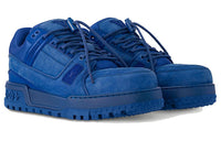 LOUIS VUITTON LV Trainer Maxi Sneaker Blue