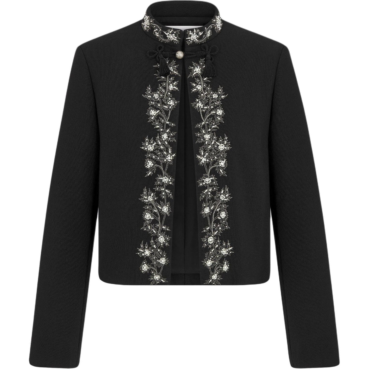 DIOR FW24 Jackets Coats Women's Black
