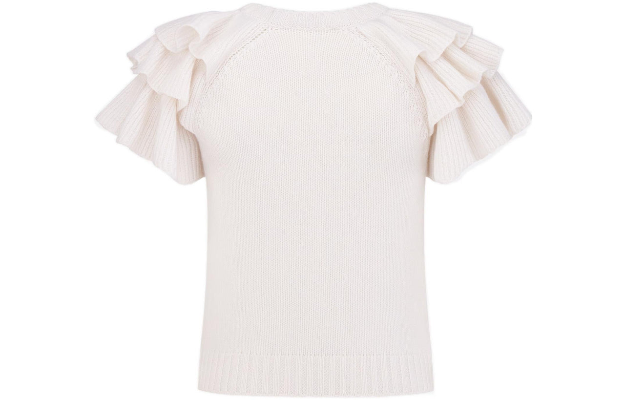 DIOR Knitwear Women's Ivory White