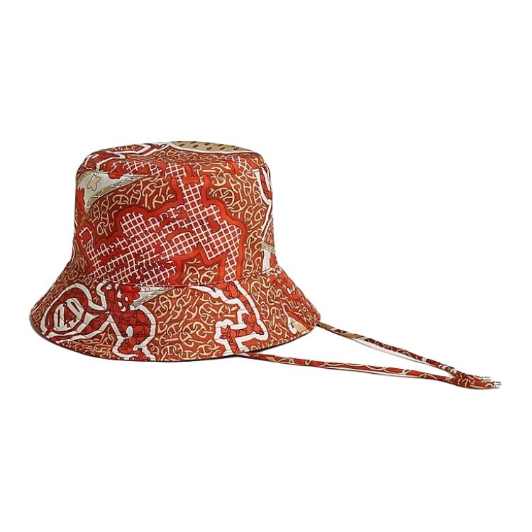 HERMES - Bucket Hats Women's Multicolor
