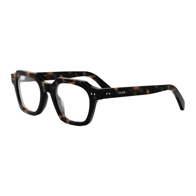 CELINE Eyewear Square Frame Glasses