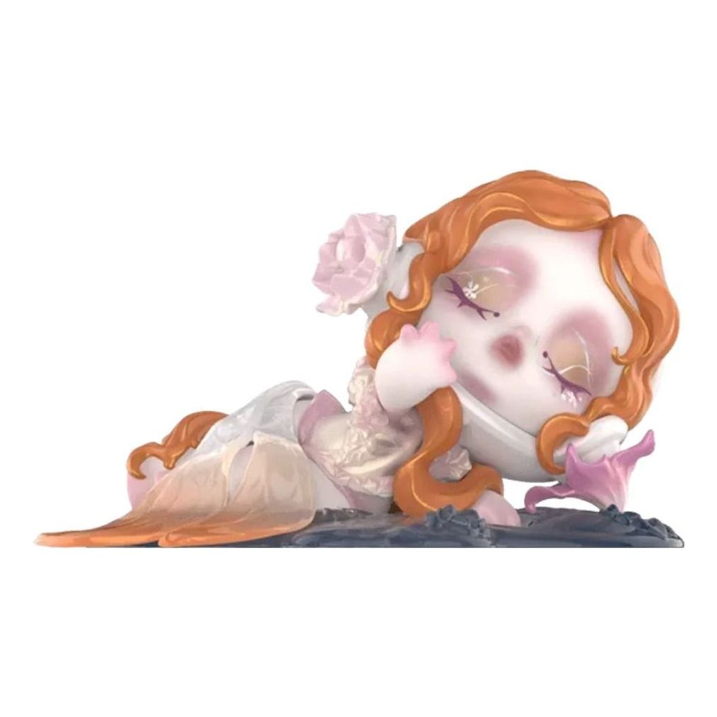 Pop Mart Skullpanda Petals in Four Acts Series Figures 'The Submerged Wreath' PPMT-2604-0054-1119560610