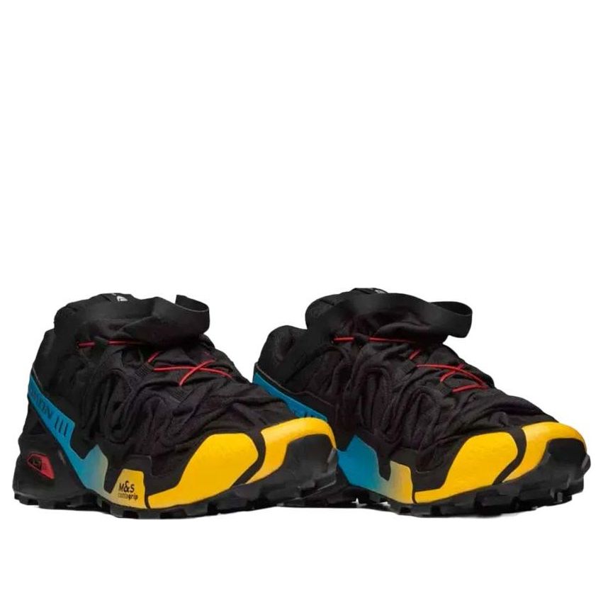 SALOMON x Y/Project Speedcross 3 'Black' 630SN001-BLK