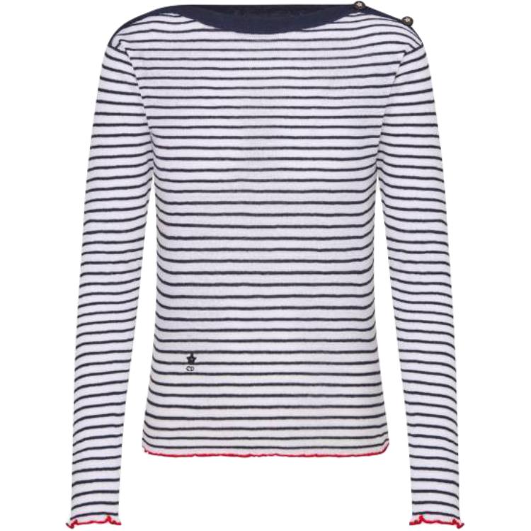 DIOR Dioriviera Sweater Sweater Women's White