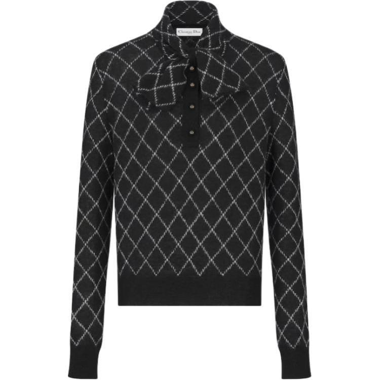 DIOR Sweaters Women's Black