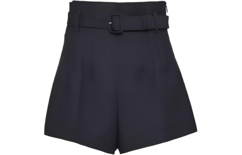 PRADA Casual Shorts Women's Marine Blue