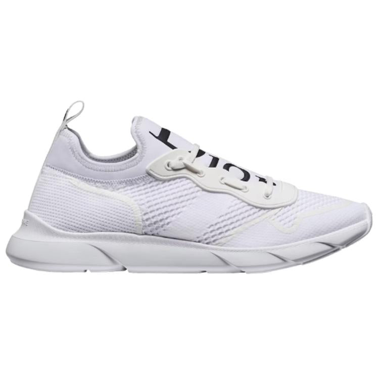 DIOR B21 Neo Low-Top Casual Shoes Men's White