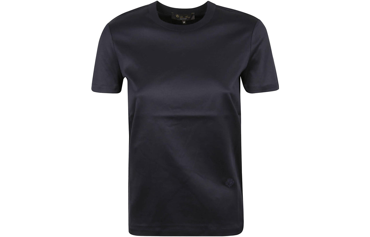 Loro Piana T-Shirts Men Blue