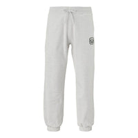 Onitsuka Tiger Graphic Joggers Sweatpants 'Heather Grey' 2183B313-020