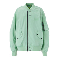 Onitsuka Tiger P Bomber Jacket 'Light Green Yellow' 2183B316-301