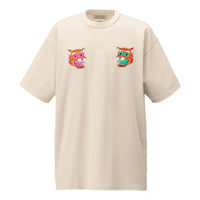 Onitsuka Tiger Graphic T-shirt 'Almond Milk' 2183B303-200