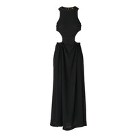 (WMNS) Onitsuka Tiger WS Dress 'Black' 2182B090-001