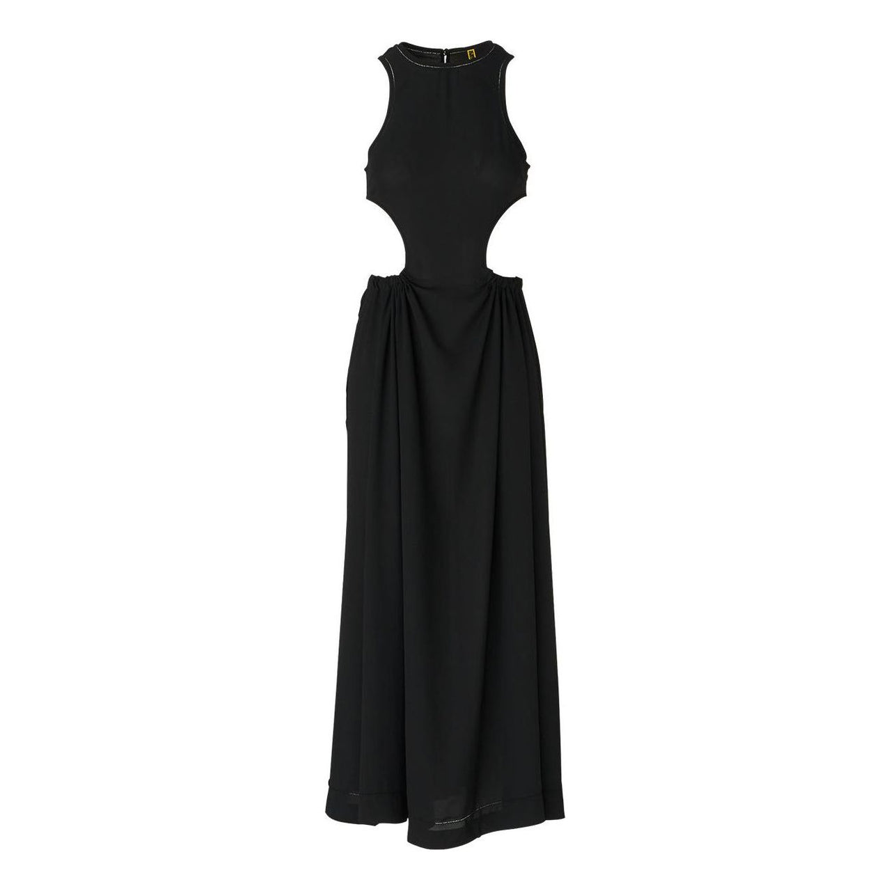 (WMNS) Onitsuka Tiger WS Dress 'Black' 2182B090-001