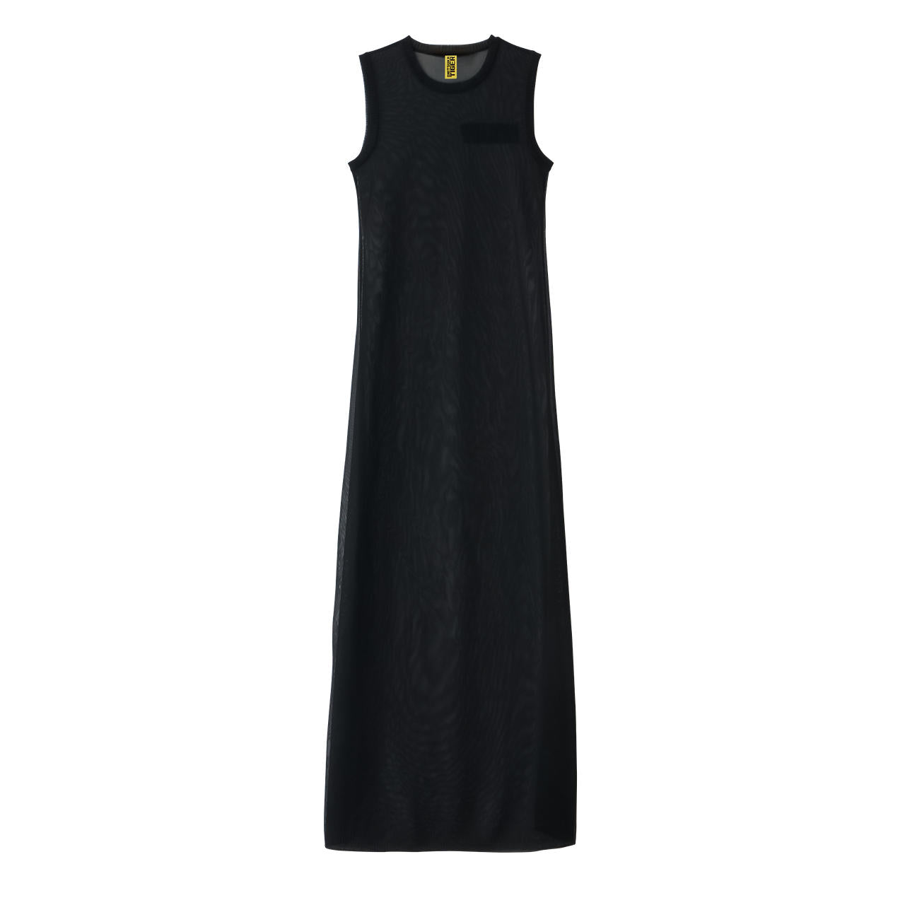 (WMNS) Onitsuka Tiger WS Knit Dress 'Black' 2182B158-001