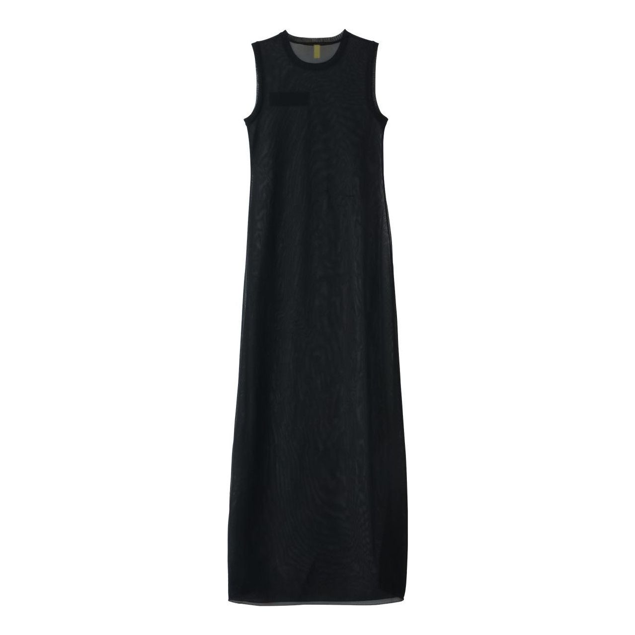 (WMNS) Onitsuka Tiger WS Knit Dress 'Black' 2182B158-001