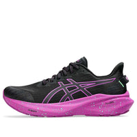 (WMNS) ASICS GT-2000 13 Lite-Show 'Black Bold Magenta' 1012B750-001