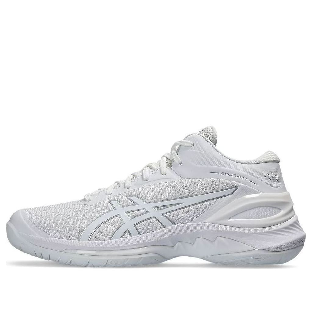 ASICS Gel-Burst 28 4E Wide 'White Pure Silver' 1063A082-100