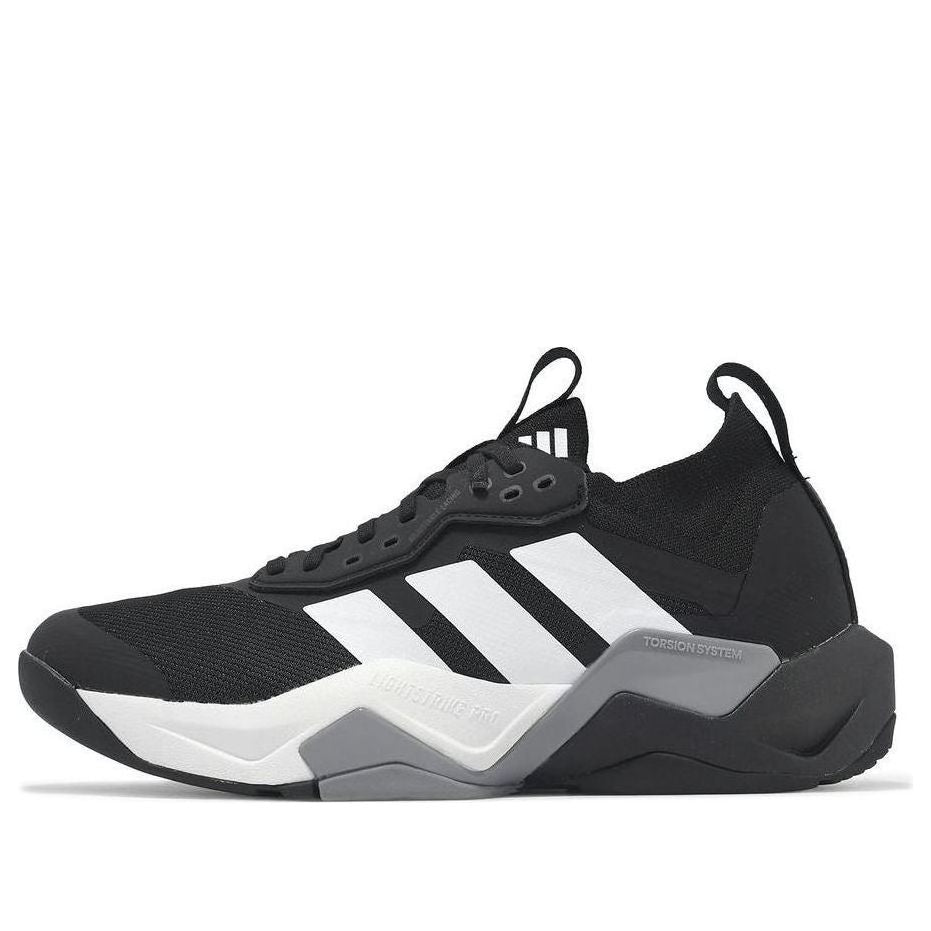 adidas Rapidmove ADV 2 'أسود أبيض' IH5242
