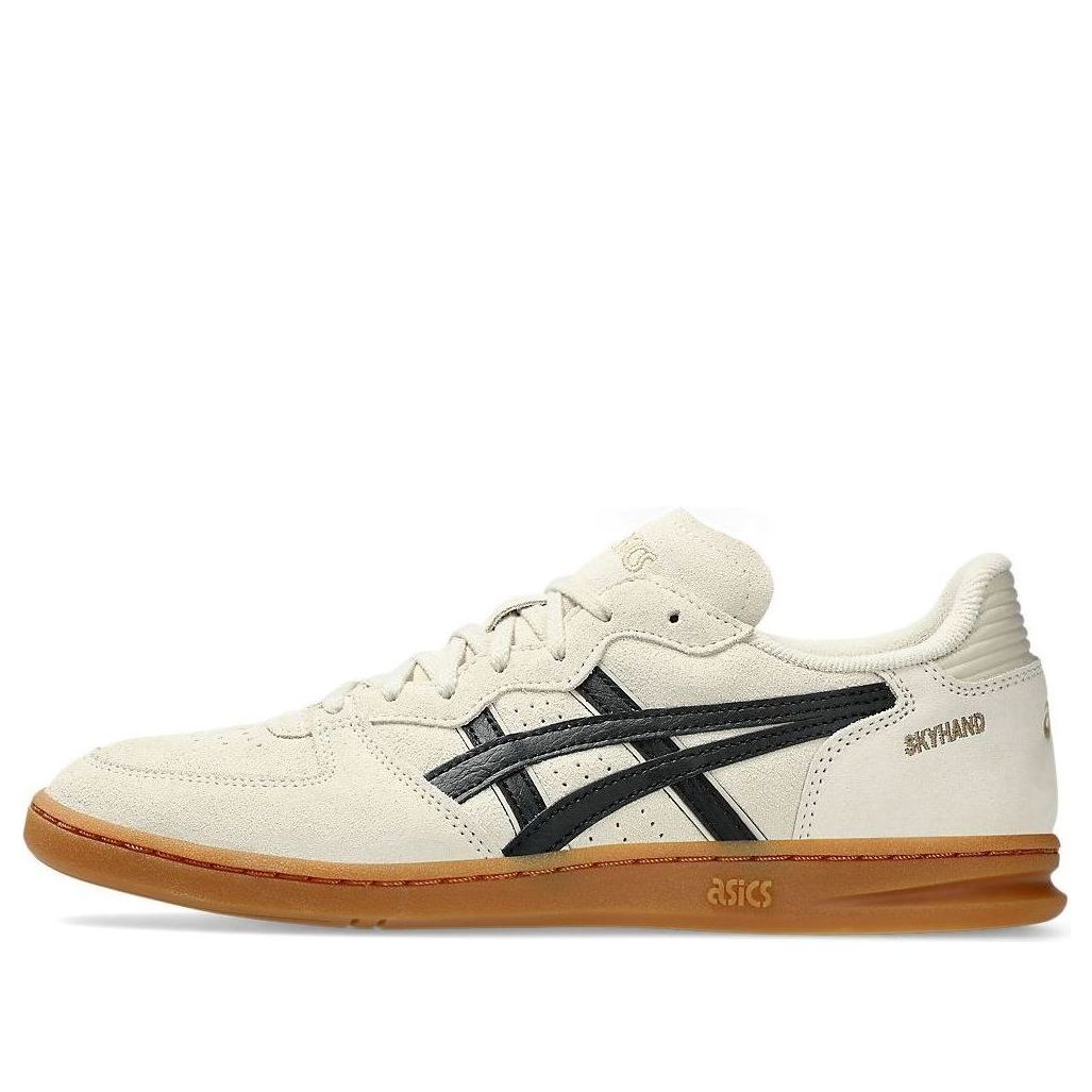 ASICS Skyhand OG "دقيق الشوفان الأسود" 1203A452-250