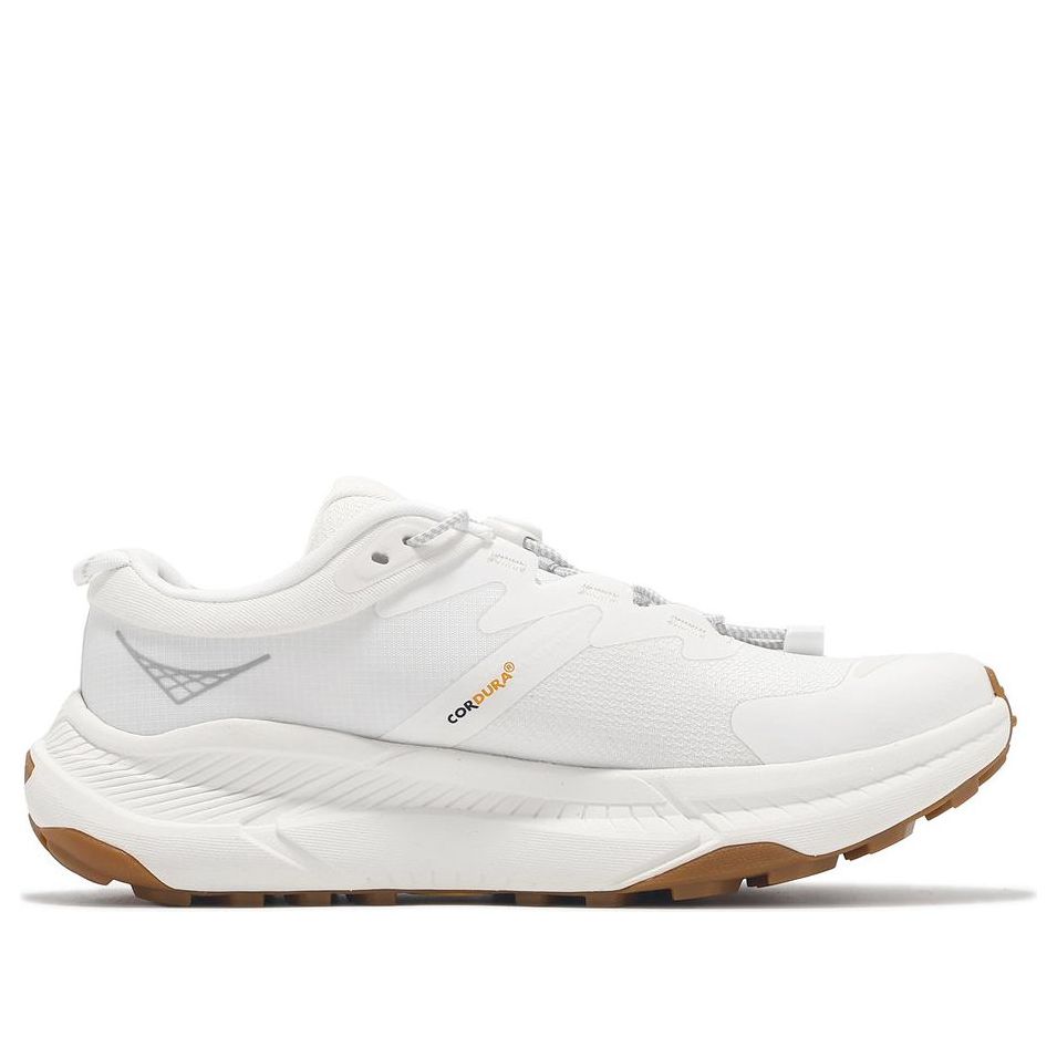 (WMNS) HOKA ONE ONE Transport Wide 'White Gum' 1164371-WWH