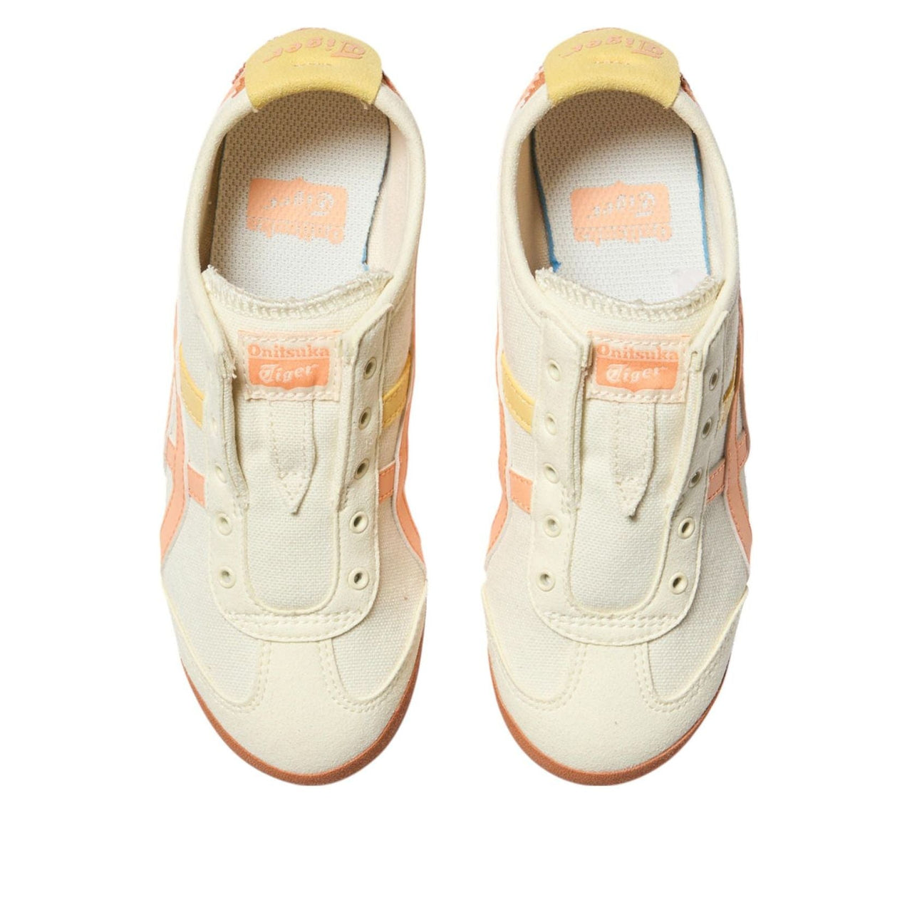 (PS) Onitsuka Tiger Mexico 66 Slip-On 'Ivory Summer Dune' 1184A085-750