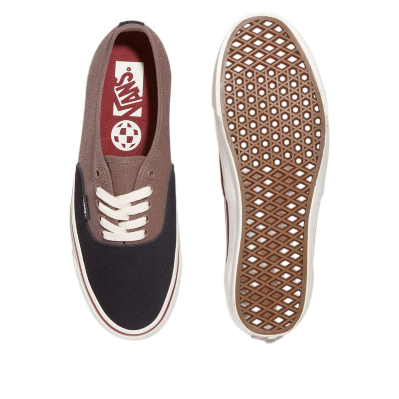 Vans MTE Authentic Reissue 44 'Washed Brown Black' VN000CW2RML1