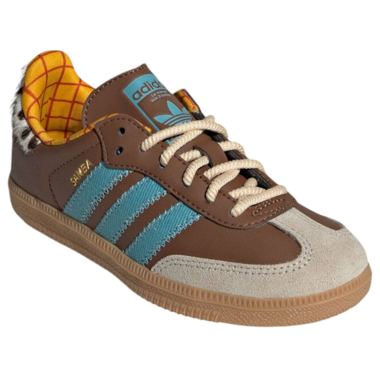 (PS) adidas x DISNEY Samba 'Toy Story' JI3099