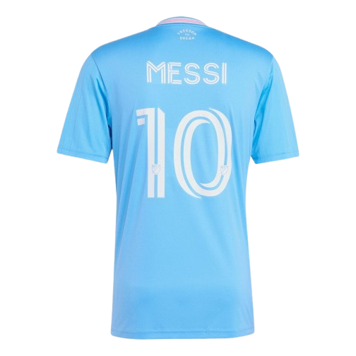 adidas Inter Miami CF 25/26 Third Messi Jersey 'Light Blue' KA7504