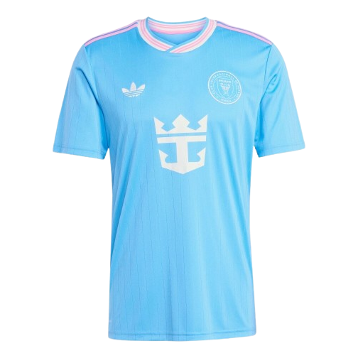 adidas Inter Miami CF 25/26 Third Messi Jersey 'Light Blue' KA7504