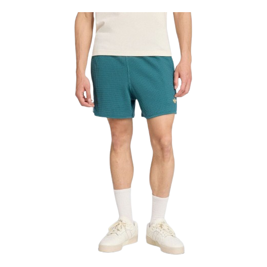 adidas Athletic Shorts Asia Sizing 'Blue' KC0693