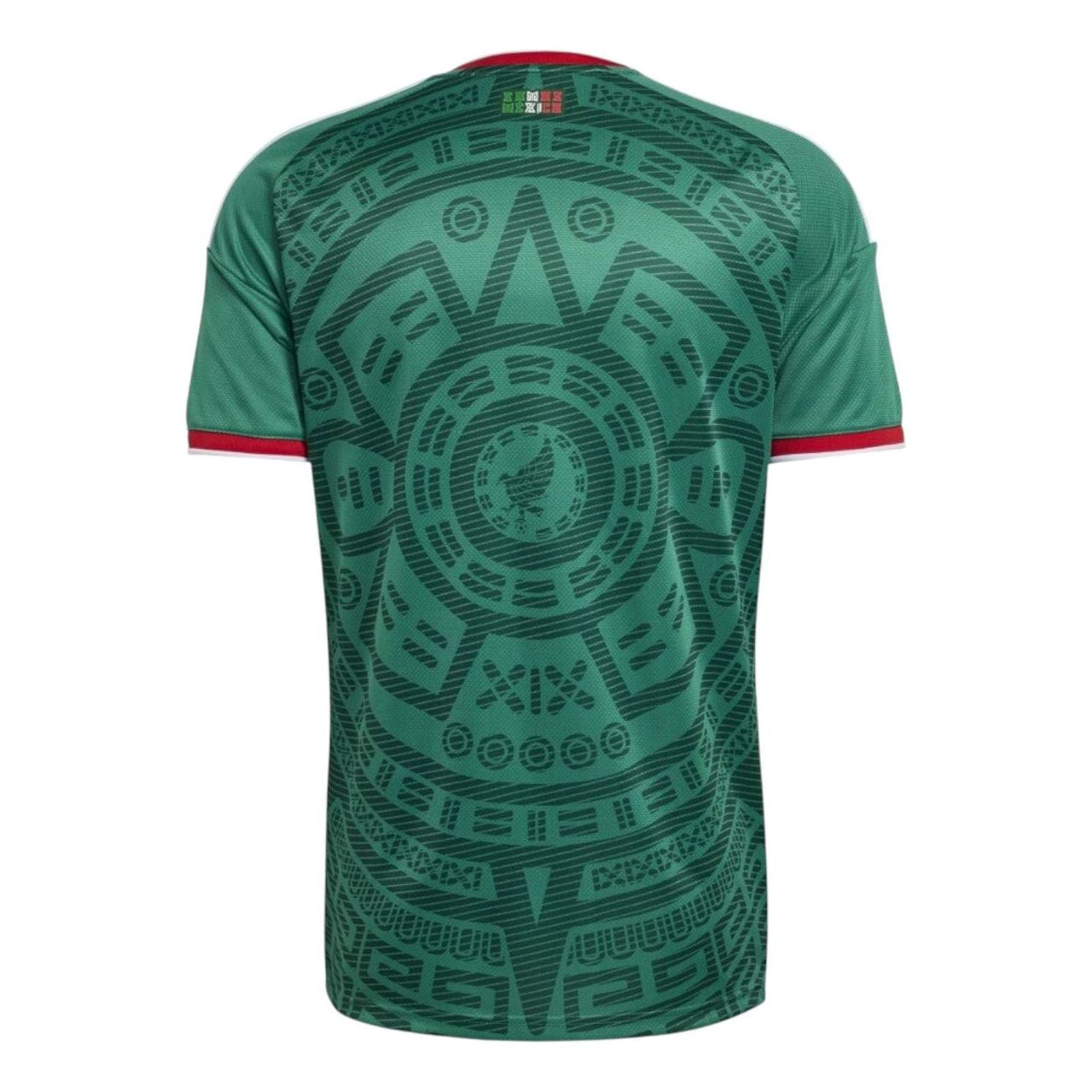 adidas Mexico 26 Home Jersey 'Bold Green' JL8580