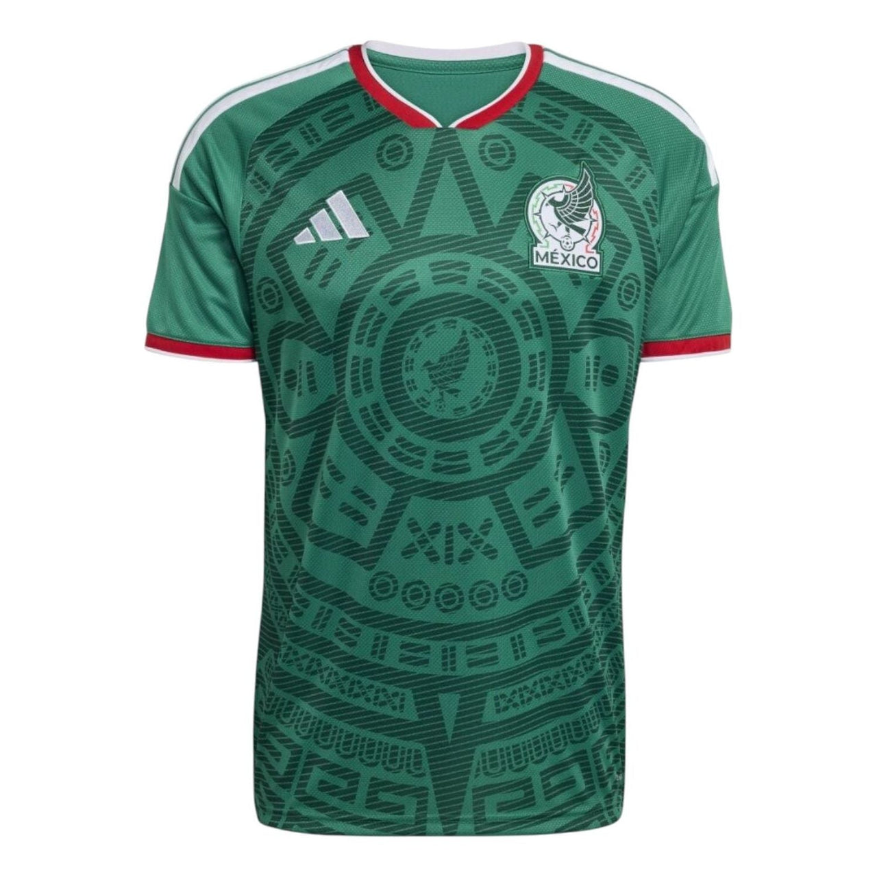 adidas Mexico 26 Home Jersey 'Bold Green' JL8580