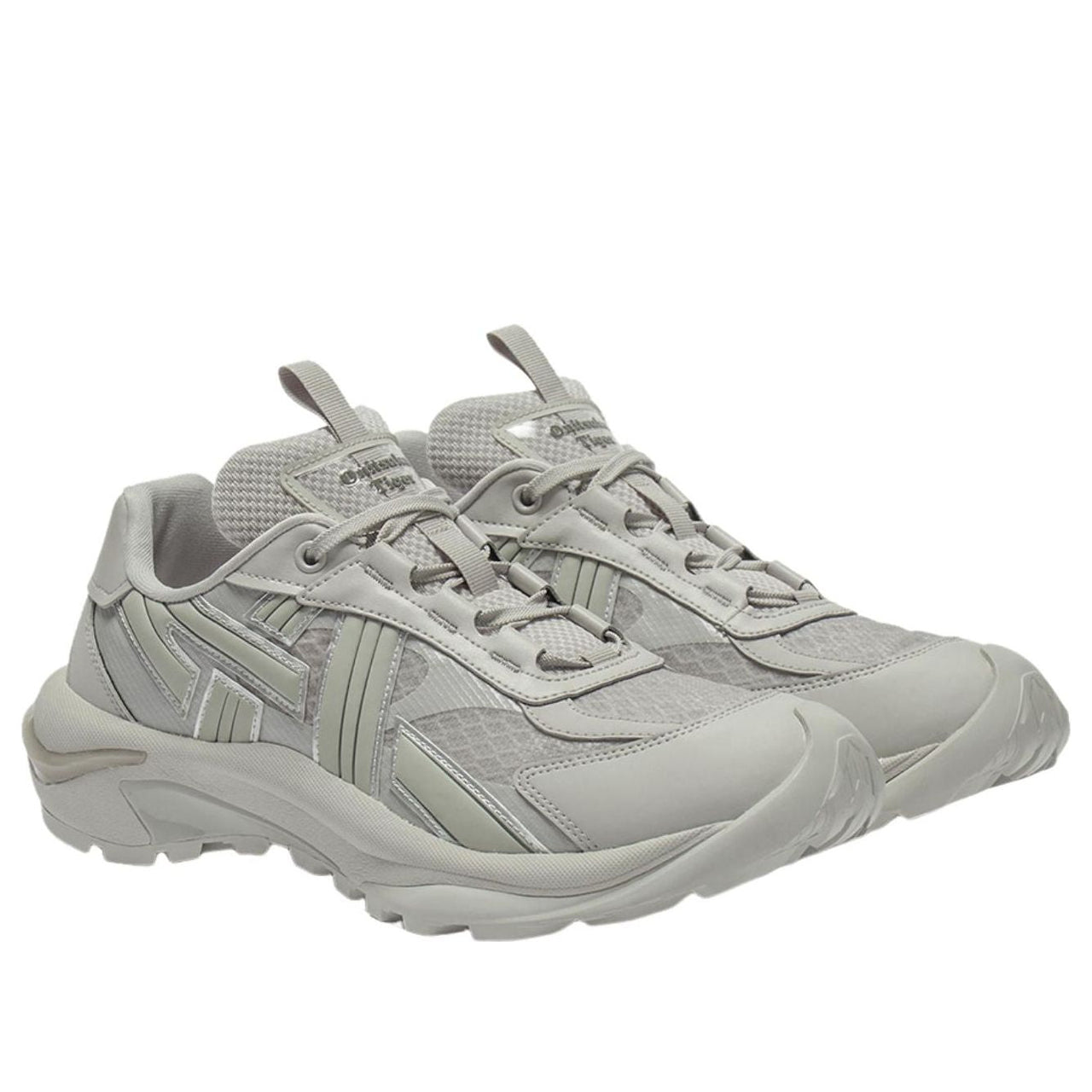 Onitsuka Tiger Tigtrail 'Grey' 1183C612-020