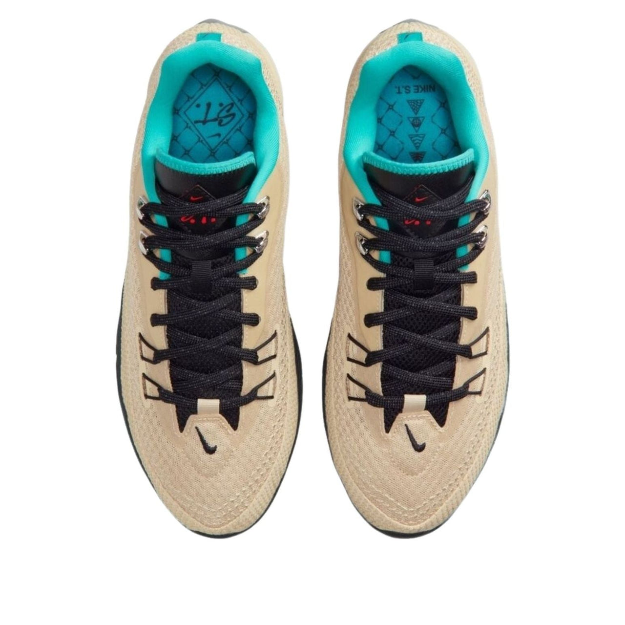 Nike S.T. Flare EP 'Beige Black' HF0232-700