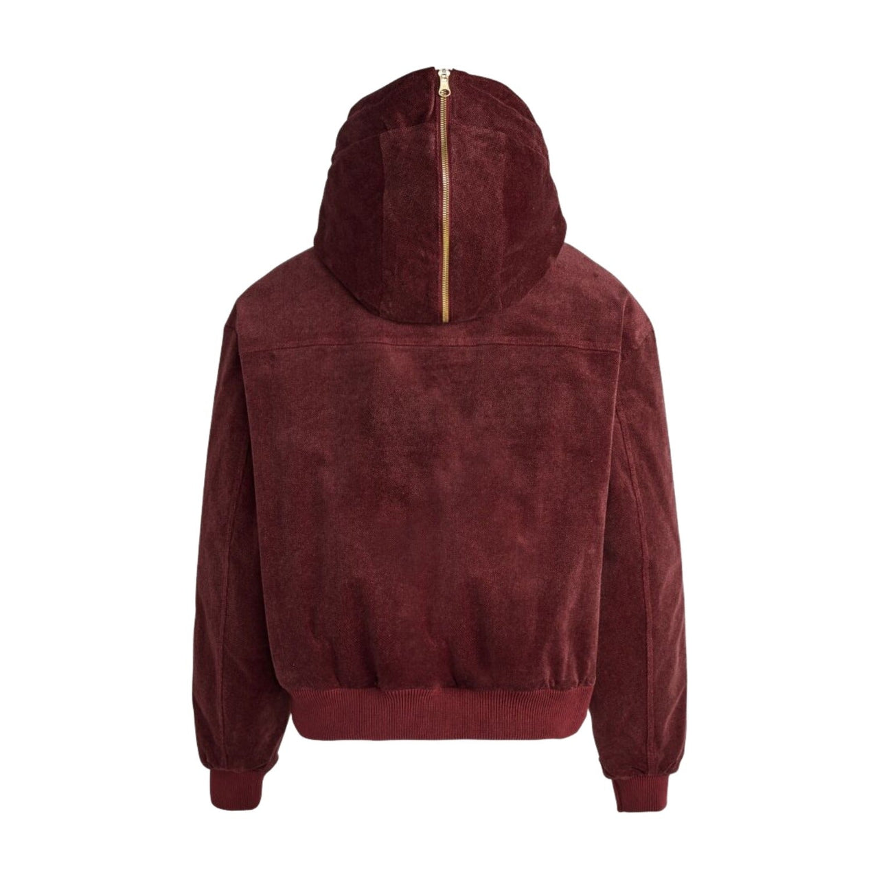 (WMNS) adidas LNY Jacket Padded 'Collegiate Burgundy' KT0723