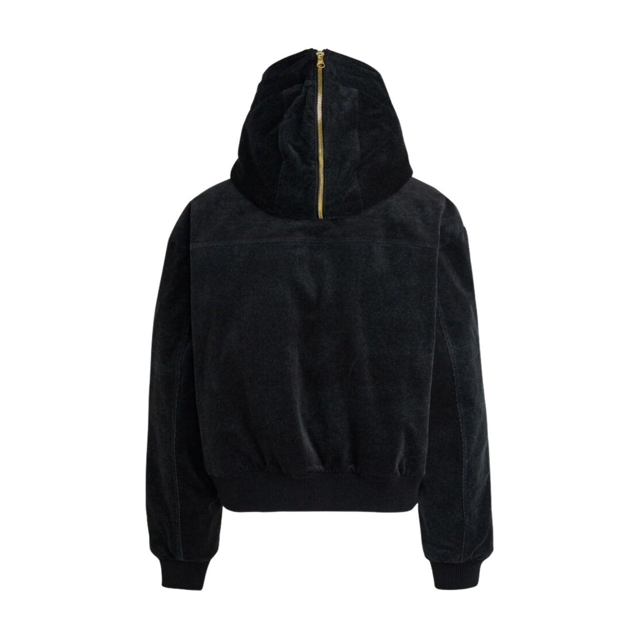 (WMNS) adidas LNY Jacket Padded 'Black' KT0722