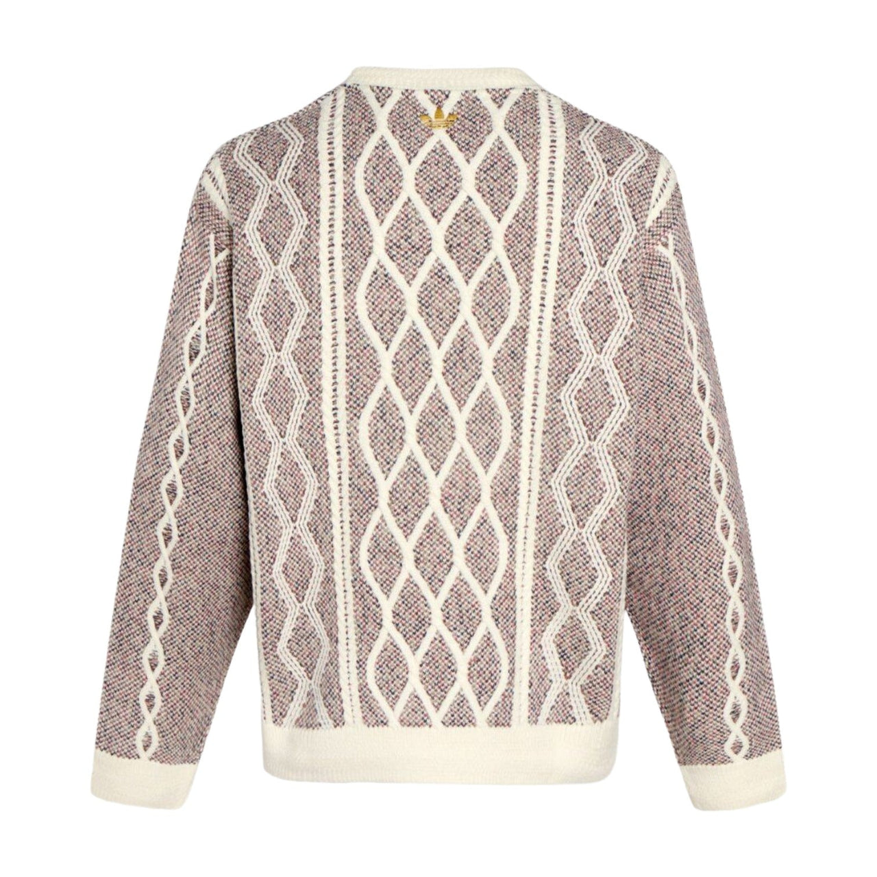 adidas LNY Sweater Asia Sizing 'Cream White' KT0692