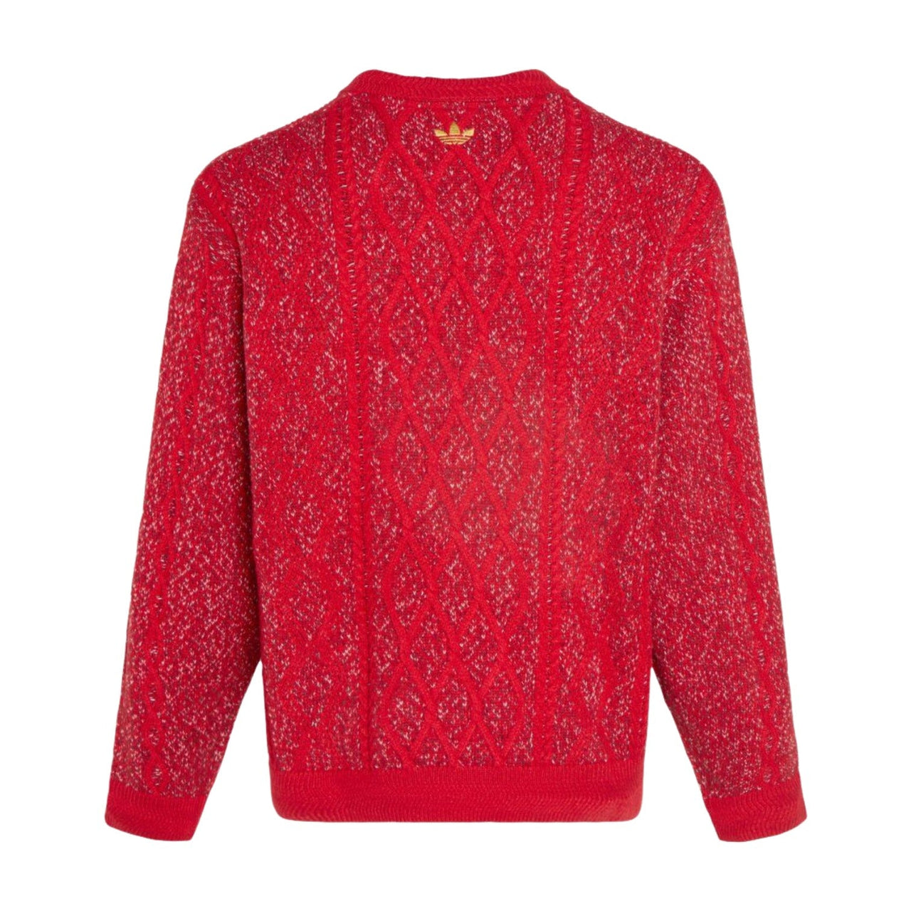 adidas LNY Sweater 'Better Scarlet' KT0693