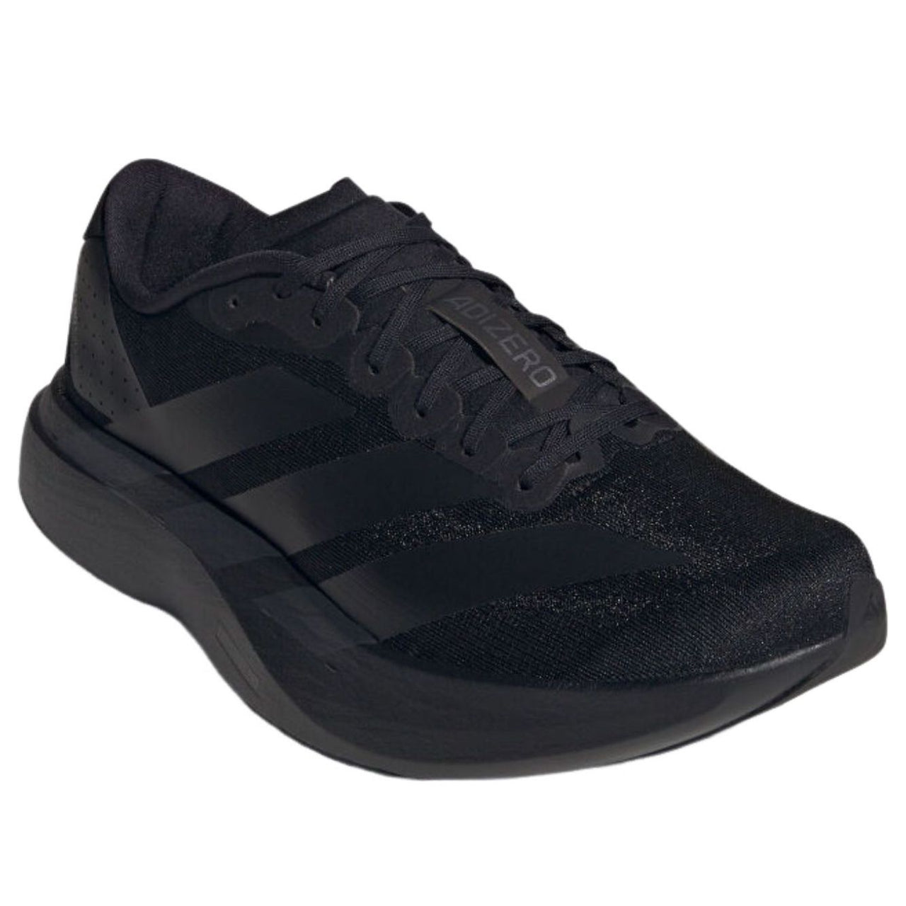 adidas Adizero Evo SL 'Core Black Iron Metallic' KH9858