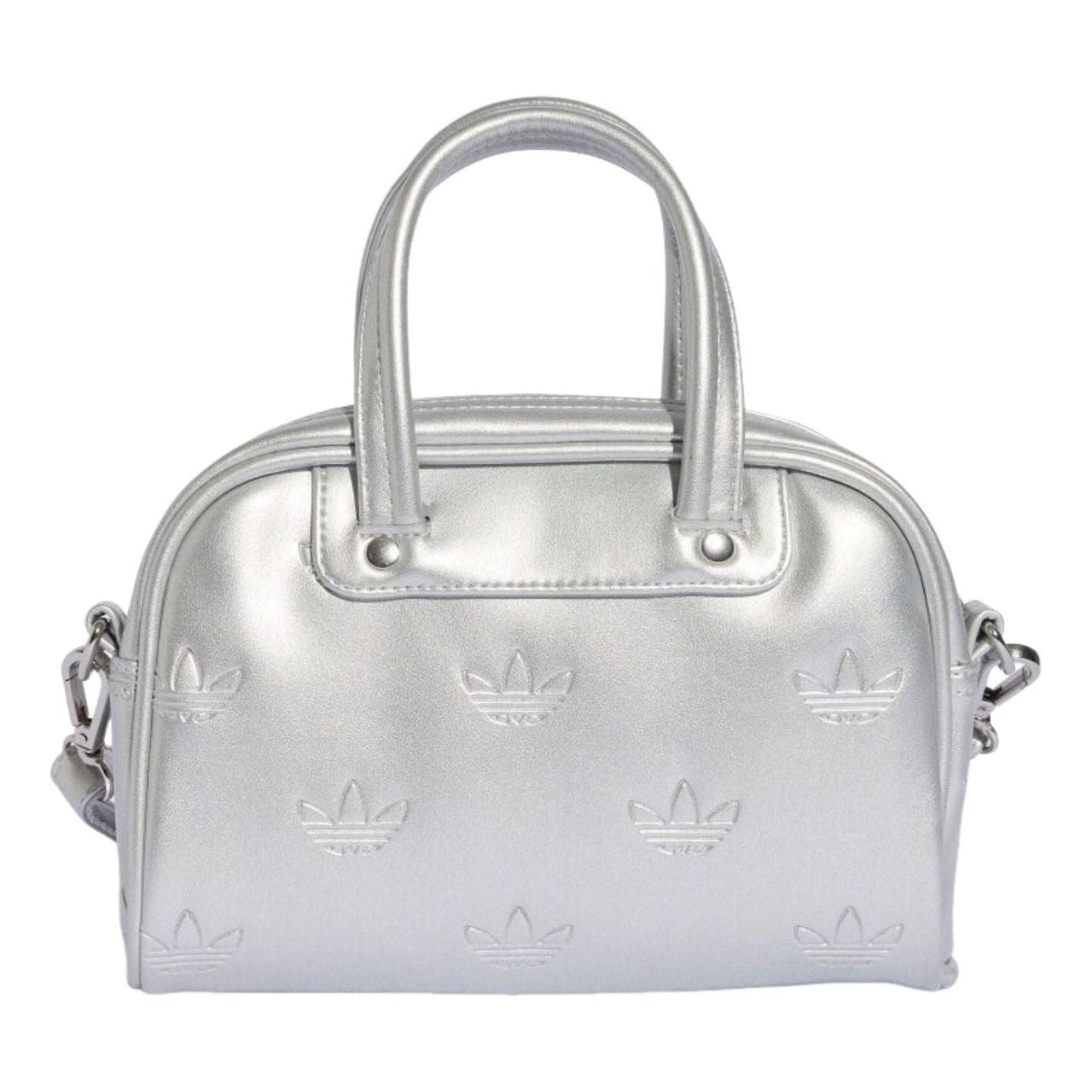 (WMNS) adidas adicolor Mini Bowling Bag 'Silver' JW0050