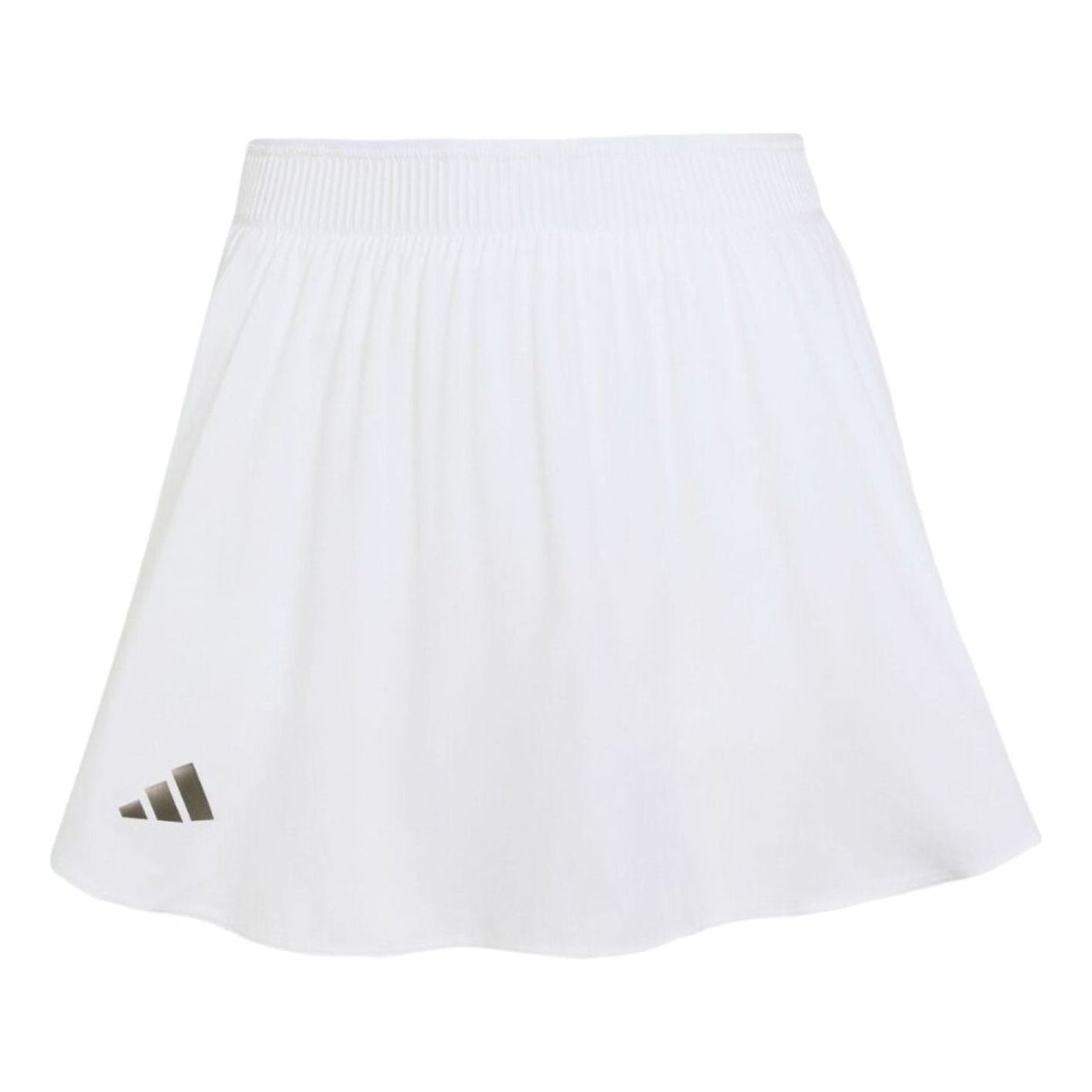 (WMNS) adidas Tennis Climacool Skirt Pro Asia Sizing 'White' KH1118