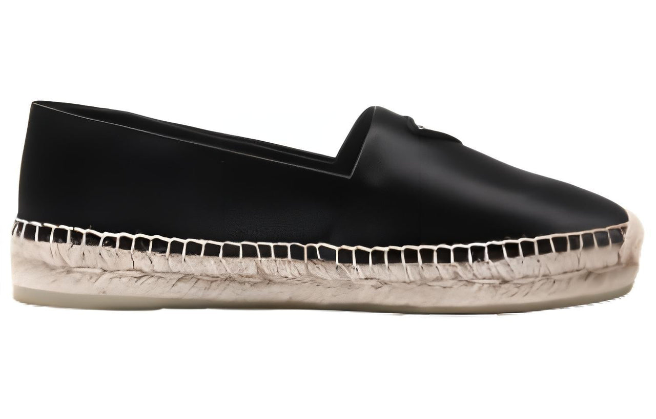 PRADA Espadrilles Women's Black