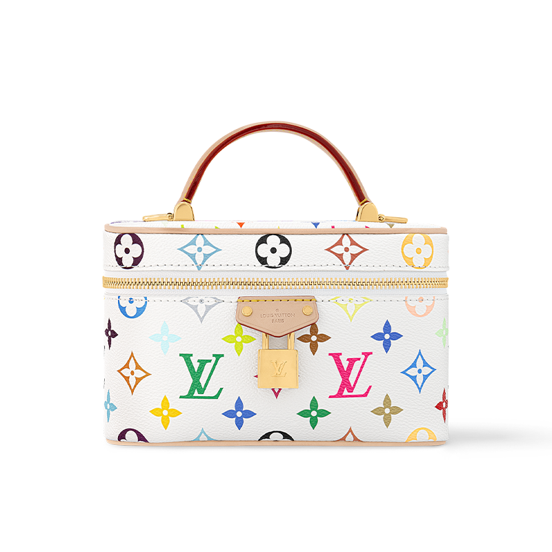 LOUIS VUITTON Lv X Tm Vanity Chain Pouch