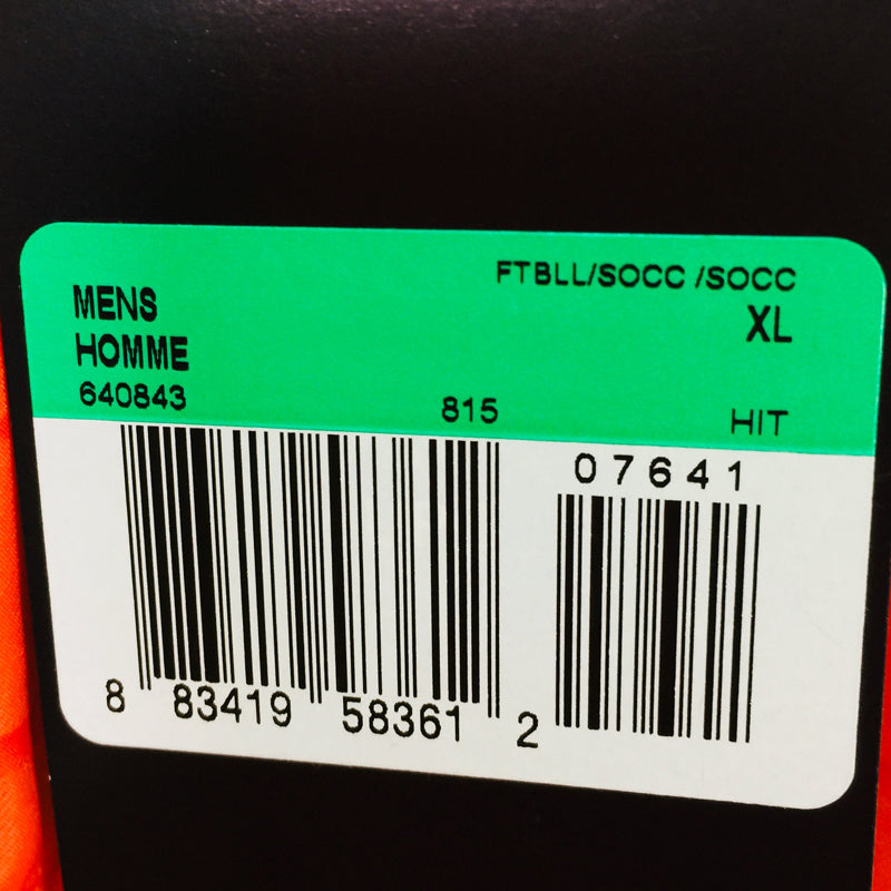 Nike Holland Away Short Orange 640843-815